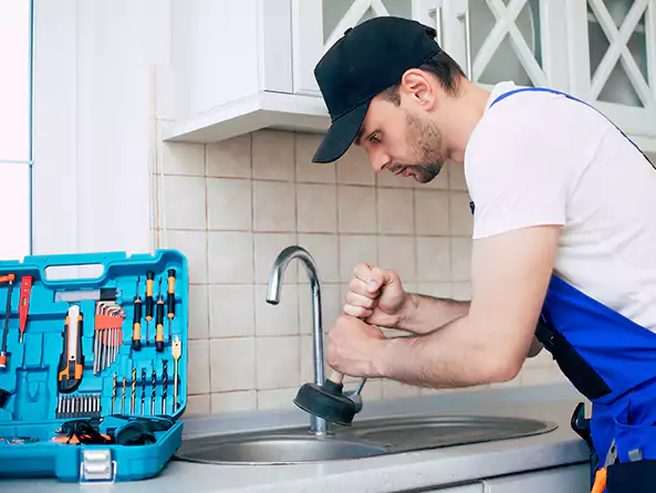  Why Choose Newark Plumbing Pros for Plumbing Inspection in Newark, OH?