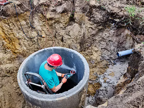 Why Choose Newark Plumbing Pros for Septic Tank Repair in Newark, OH?