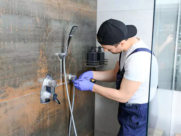 Why Choose Newark Plumbing Pros for Shower Installation in Newark, OH?