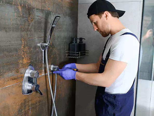 Why Choose Newark Plumbing Pros for Shower Repair in Newark, OH?