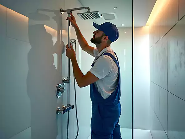 Why Choose Newark Plumbing Pros for Shower Replacement in Newark, OH?