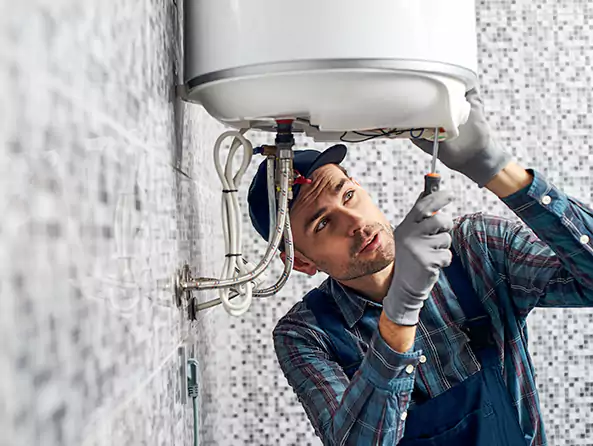 Why Choose Newark Plumbing Pros for Water Heater Maintenance in Newark, OH?