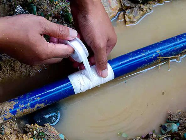 Why Choose Newark Plumbing Pros for Water Line Replacement in Newark, OH?