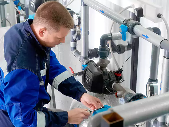 Why Choose Newark Plumbing Pros for Water Softener Installation in Newark, OH?