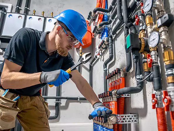 Why Choose Newark Plumbing Pros for Water Softener Repair in Newark?