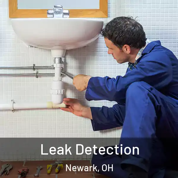  Leak Detection Newark, OH