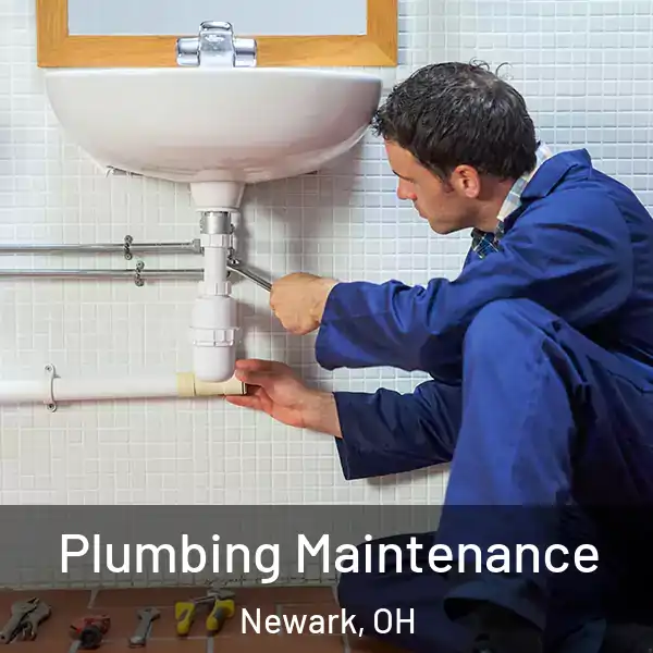  Plumbing Maintenance Newark, OH