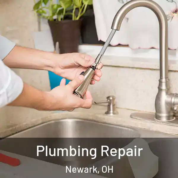  Plumbing Repair Newark, OH
