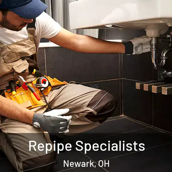  Repipe Specialists Newark, OH