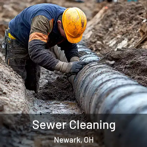  Sewer Cleaning Newark, OH
