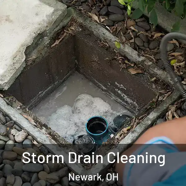  Storm Drain Cleaning Newark, OH