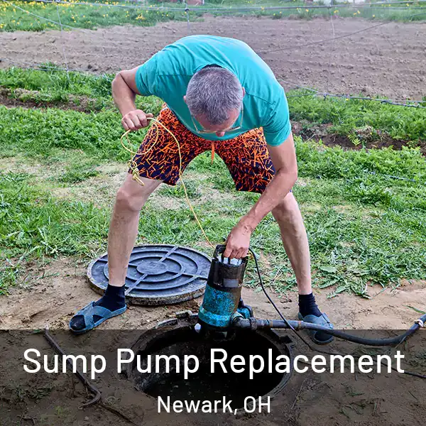  Sump Pump Replacement Newark, OH
