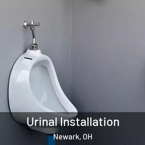  Urinal Installation Newark, OH