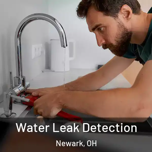  Water Leak Detection Newark, OH